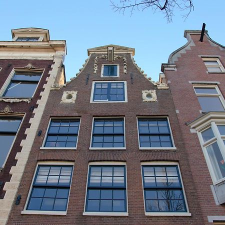 Amsterdam Canal Suites Экстерьер фото