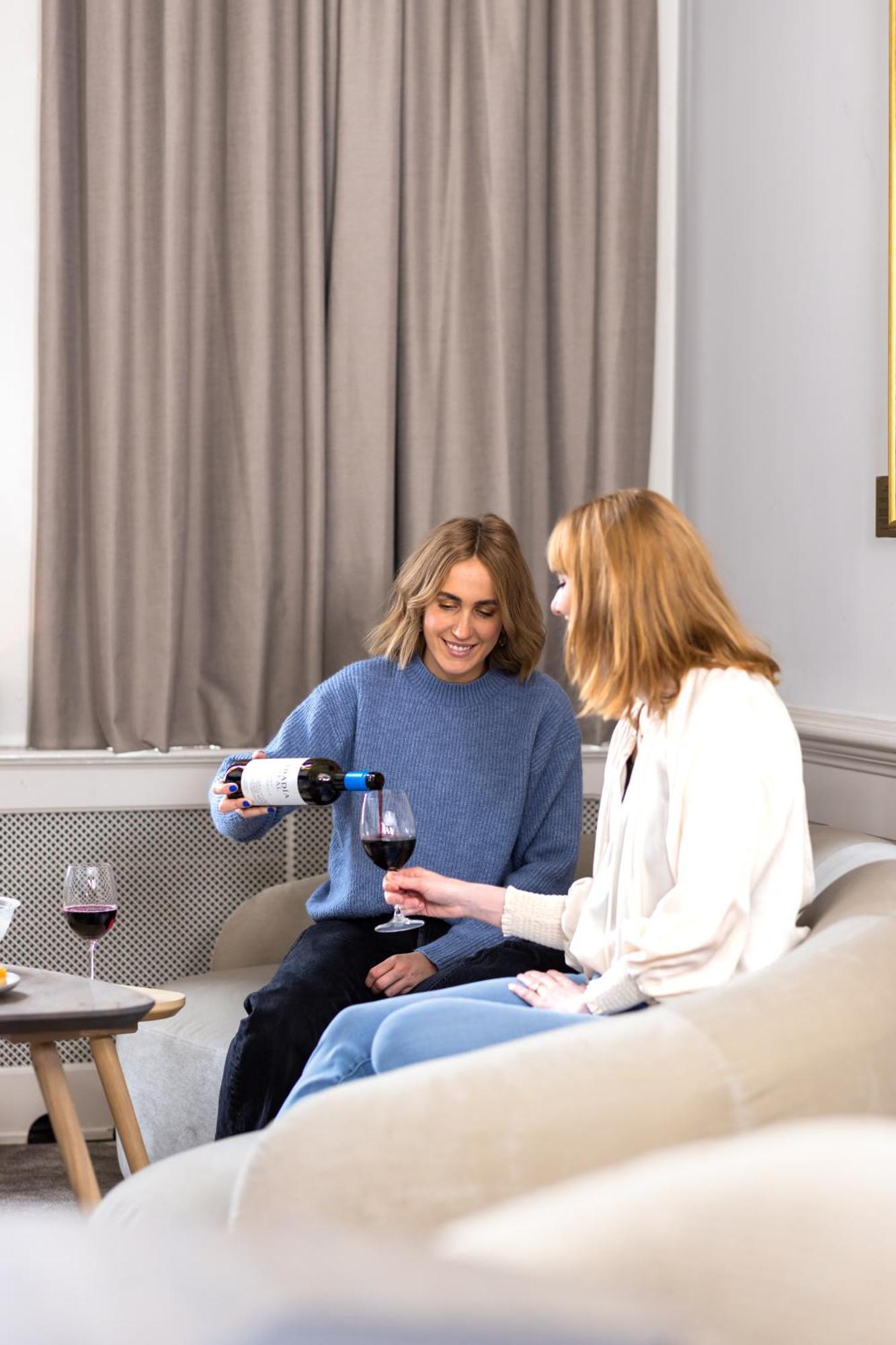 Amsterdam Canal Suites Экстерьер фото