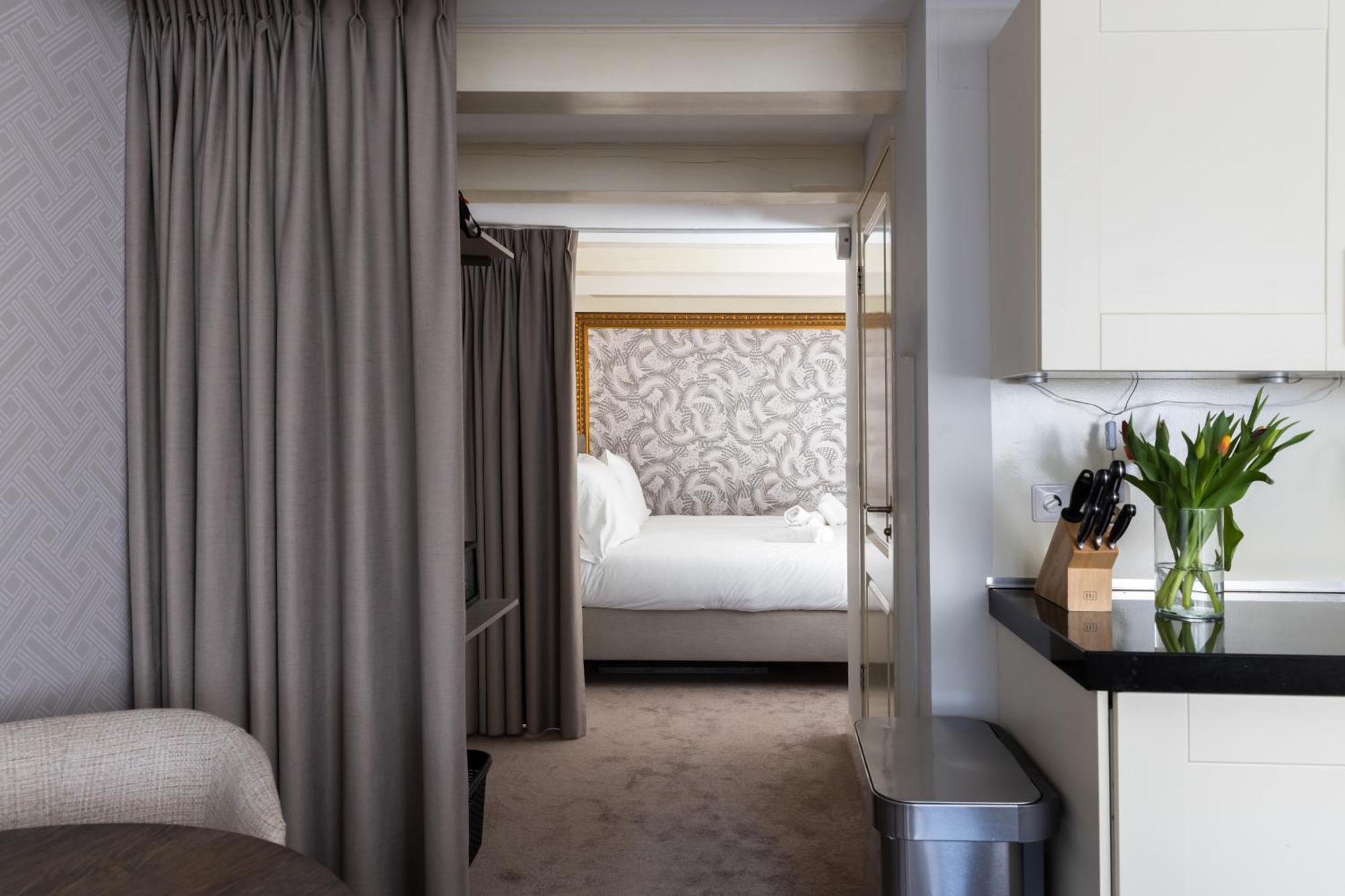 Amsterdam Canal Suites Экстерьер фото