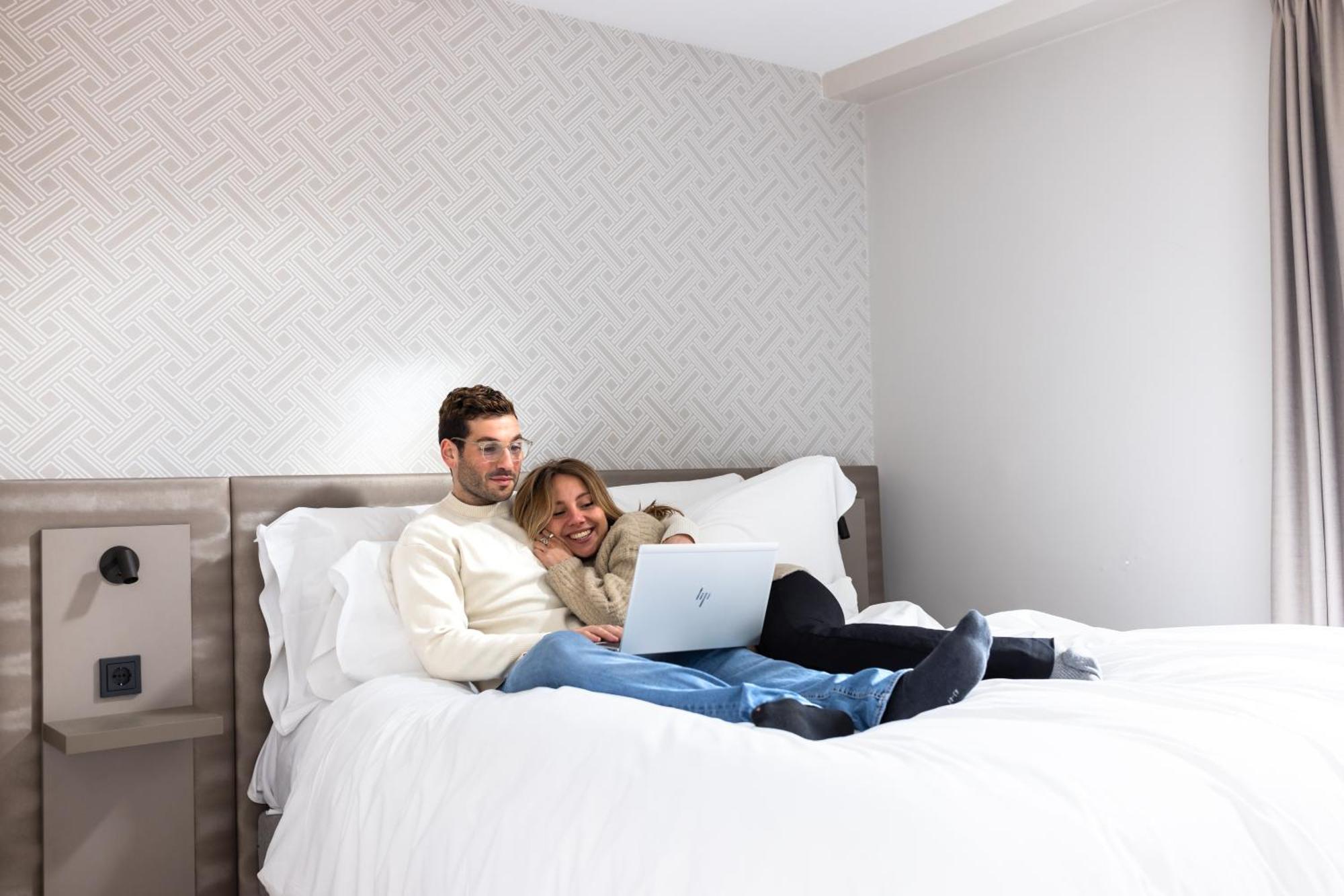 Amsterdam Canal Suites Экстерьер фото