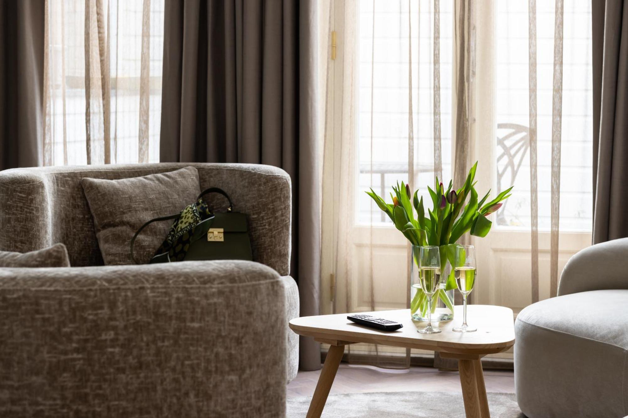 Amsterdam Canal Suites Экстерьер фото