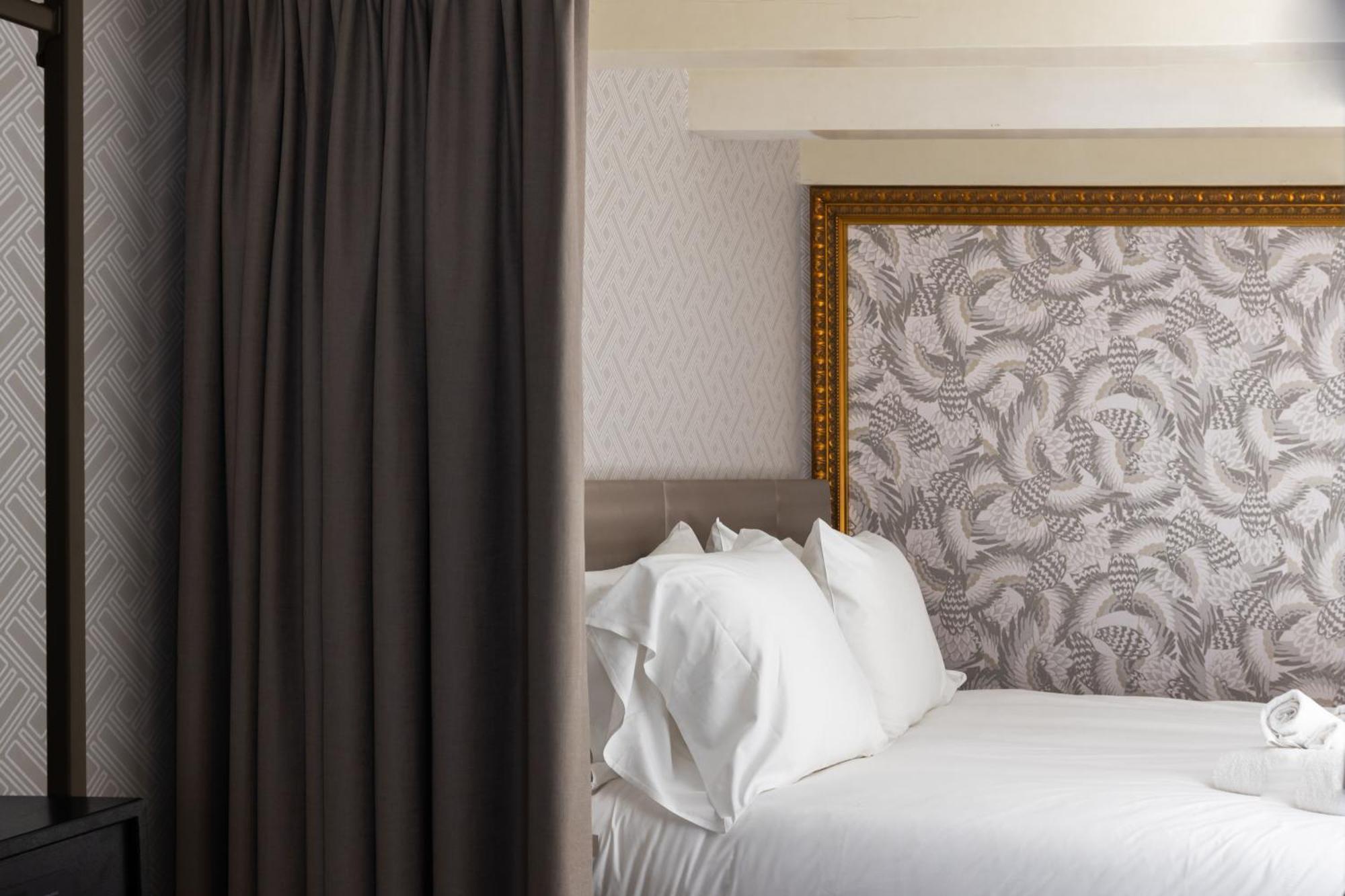 Amsterdam Canal Suites Экстерьер фото