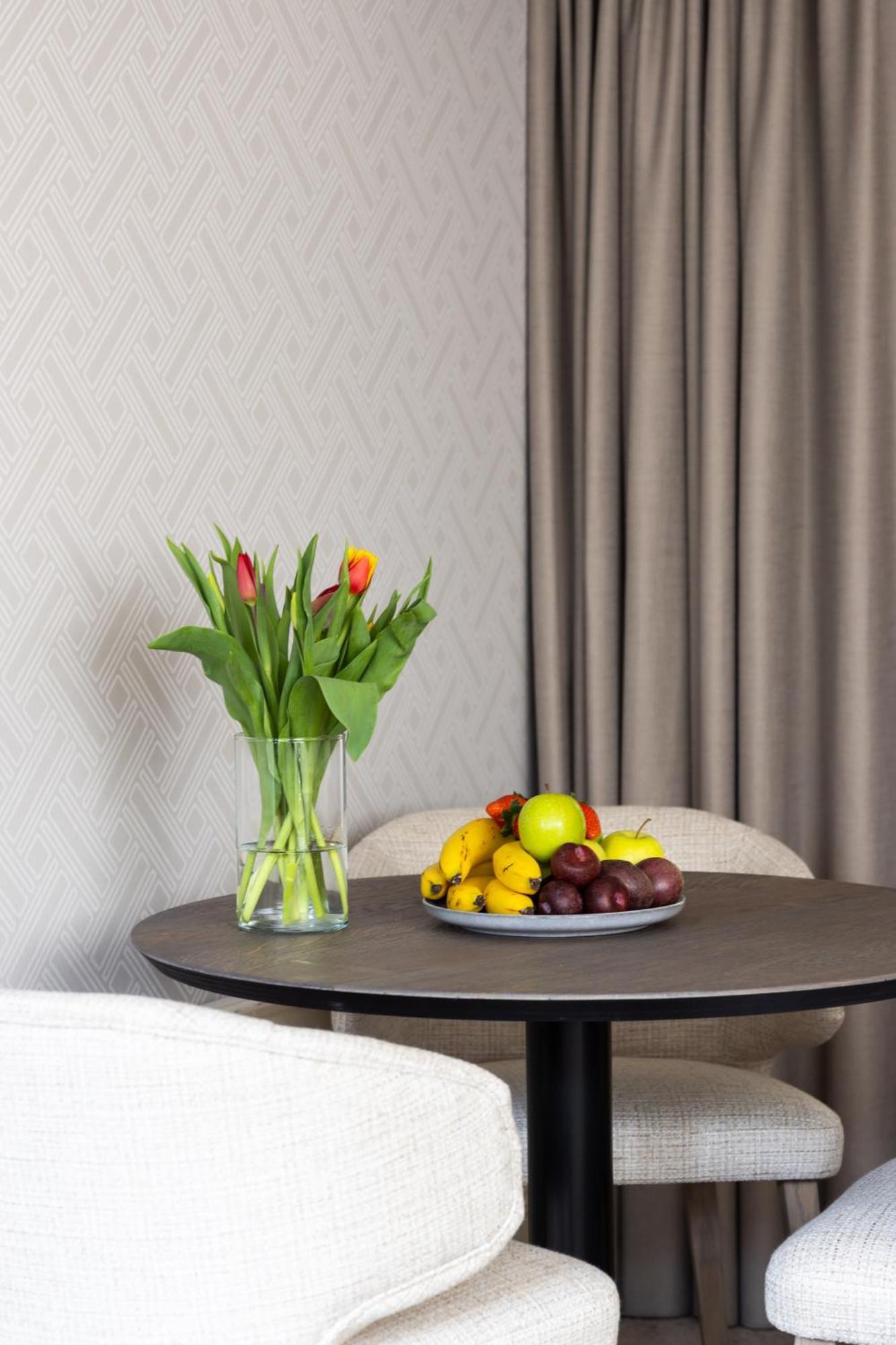 Amsterdam Canal Suites Экстерьер фото