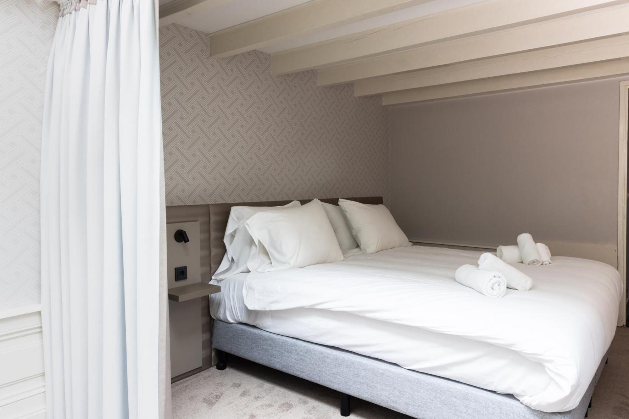Amsterdam Canal Suites Экстерьер фото