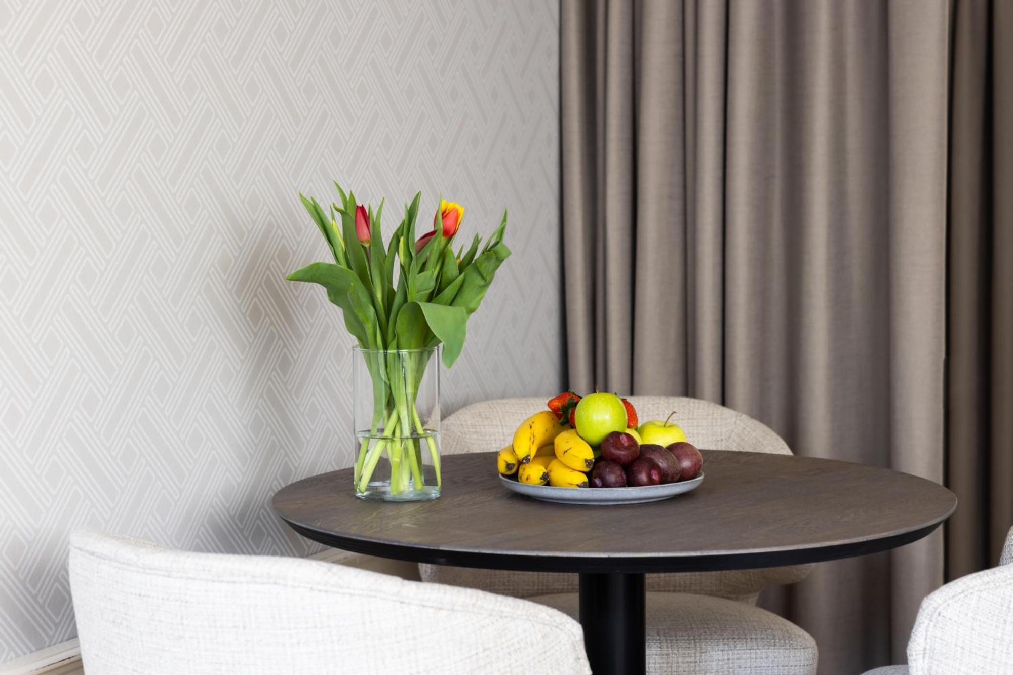 Amsterdam Canal Suites Экстерьер фото