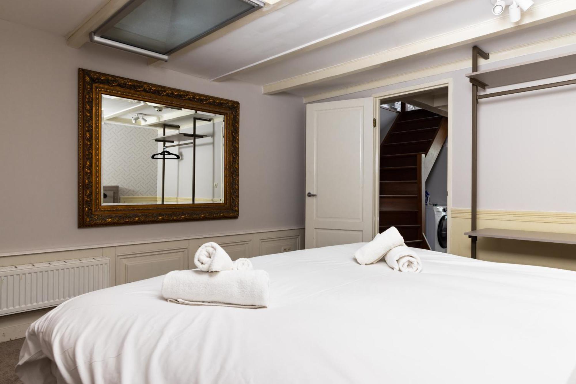 Amsterdam Canal Suites Экстерьер фото