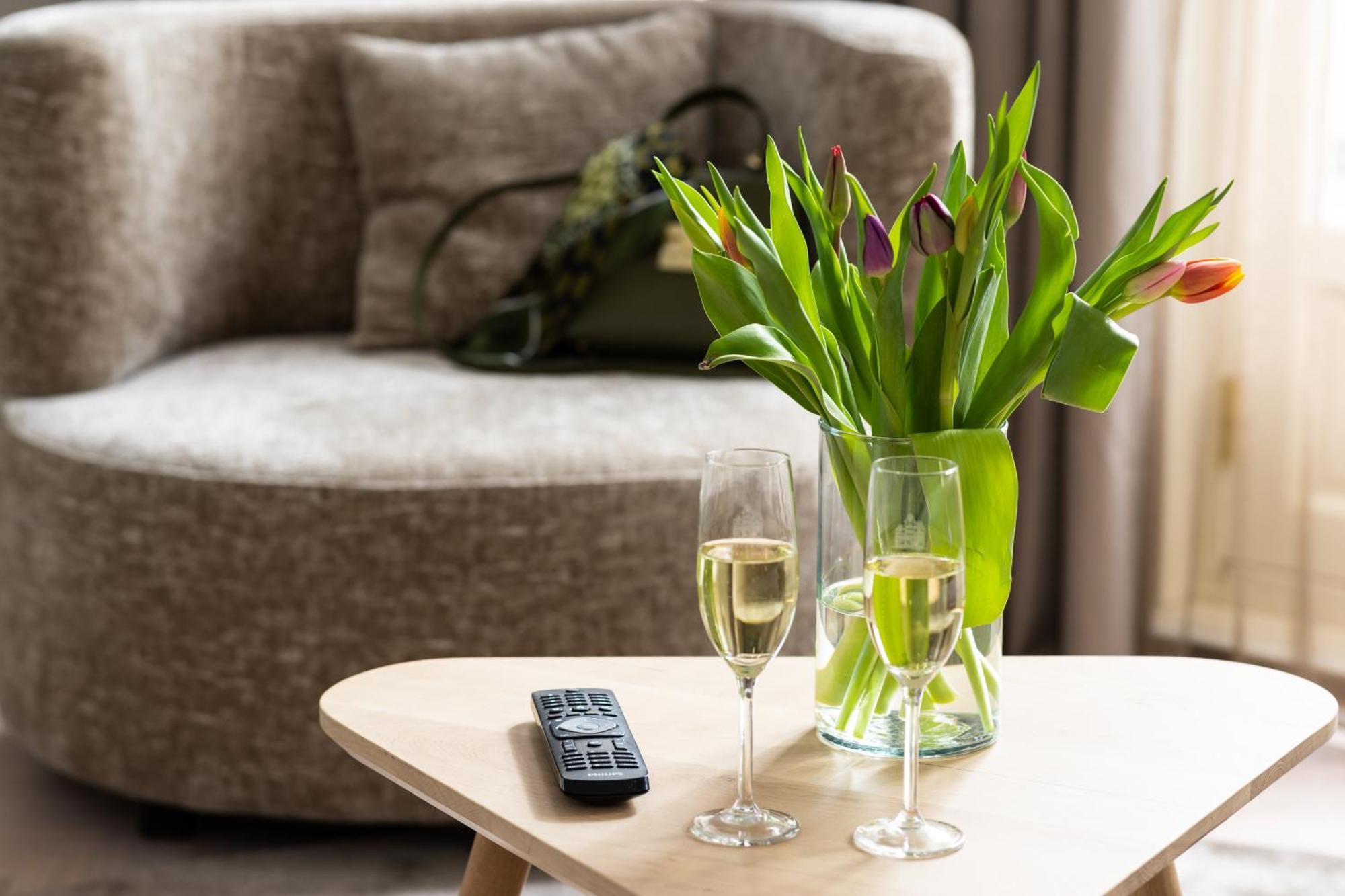 Amsterdam Canal Suites Экстерьер фото