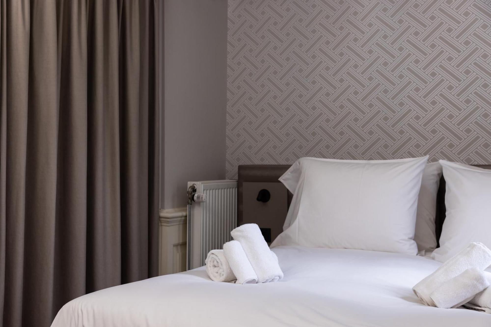 Amsterdam Canal Suites Экстерьер фото