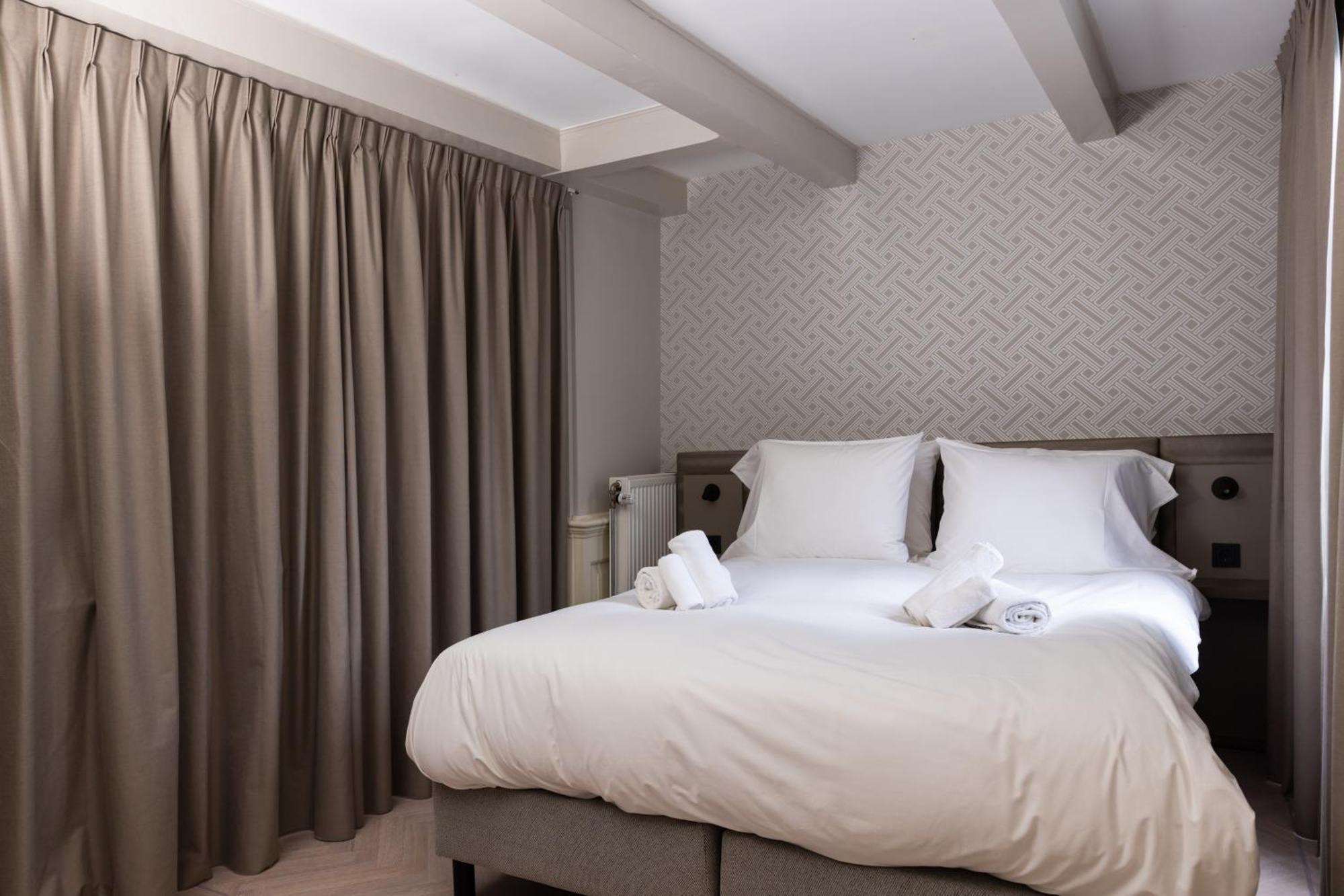 Amsterdam Canal Suites Экстерьер фото