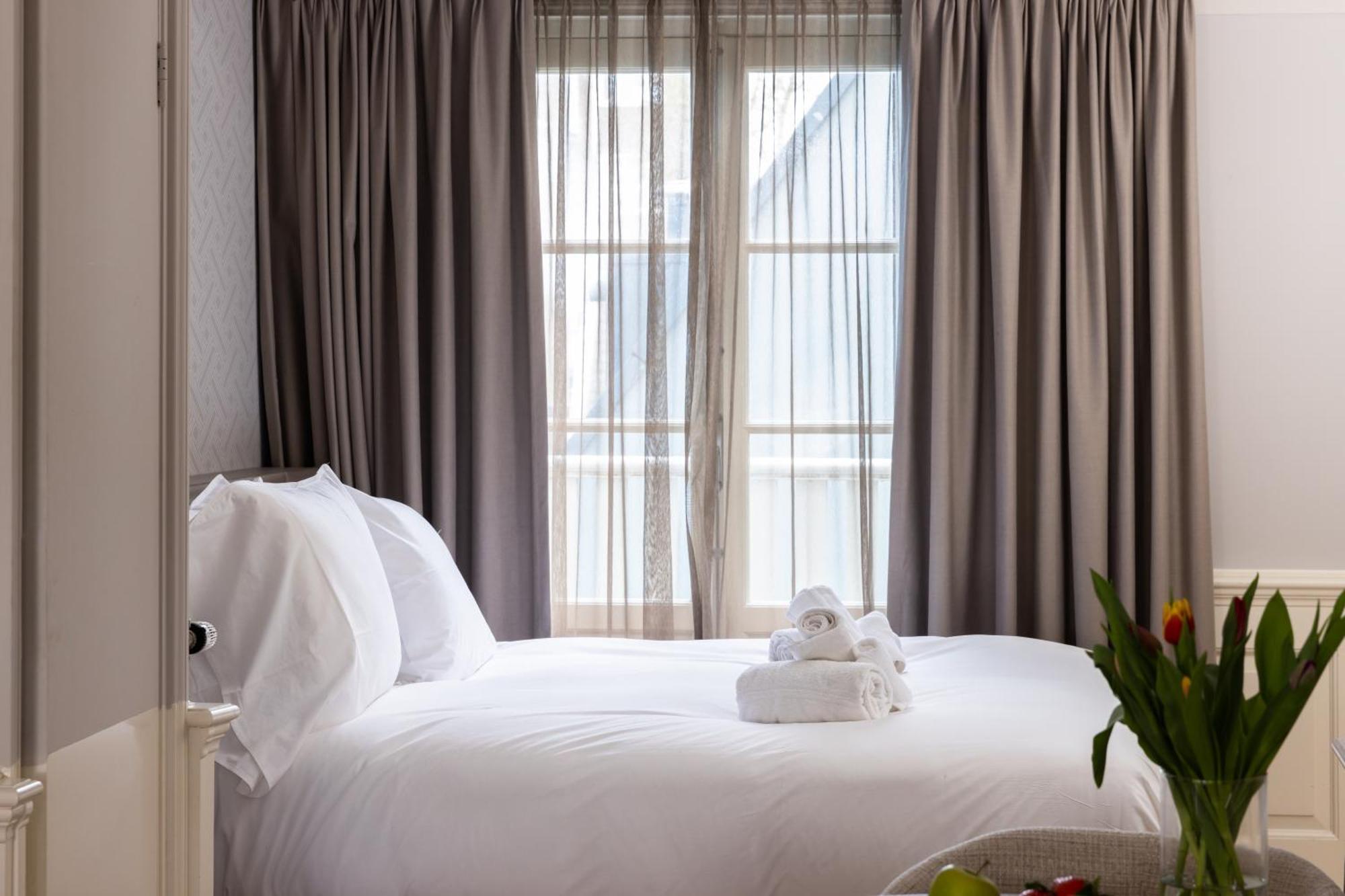 Amsterdam Canal Suites Экстерьер фото