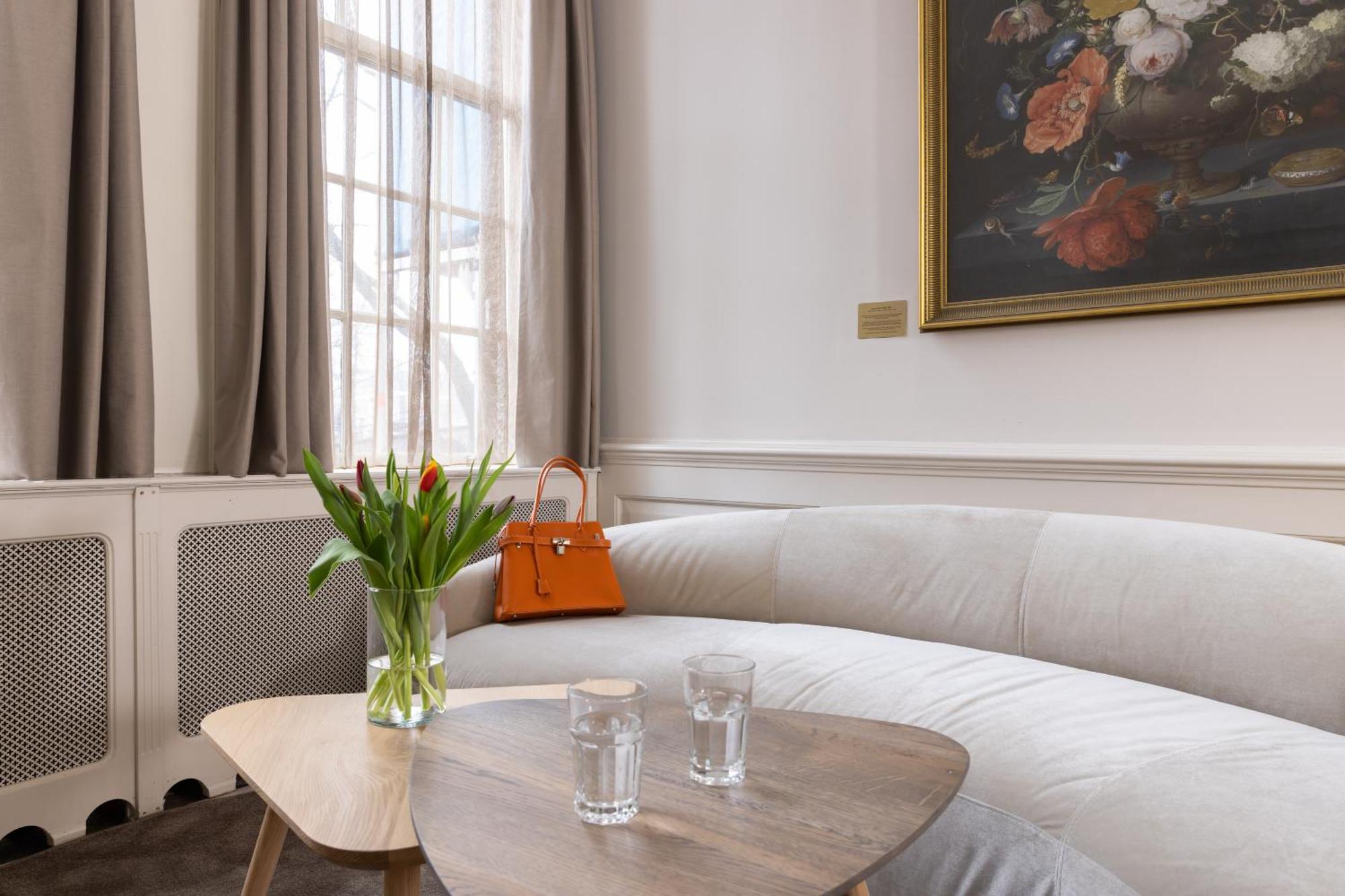 Amsterdam Canal Suites Экстерьер фото