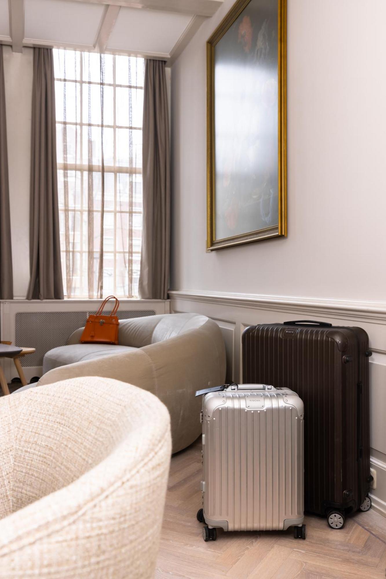 Amsterdam Canal Suites Экстерьер фото